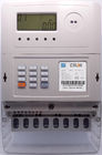 Lightening Protection STS Prepaid Meter, Backlit LCD 3 Phase Kwh Meter