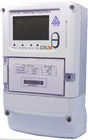 IC Card Dioperasikan 3 Phase Electric Meter, Terminal Cover Prabayar Power Meter