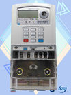 Meteran Listrik Prabayar Tegangan Rendah, Sts Digital Electric Meter Safety