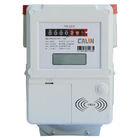Compliant Contactless IC Card Meteran Gas Prabayar Dengan Display Lcd, Ringan