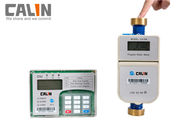 RF Communication High Accuracy Prepaid Water Meter dengan AMI / AMR System split design