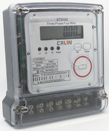 Backlit Lcd Meteran Listrik Prabayar 5A Digital Electric Meter Remote Control