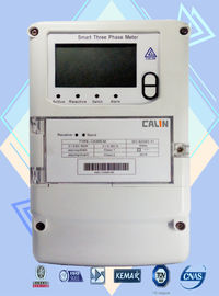 Meteran Listrik Komersial Anti Tamper, Optical Port Wireless Power Meter