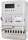 Membagi Meter Prabayar STS Tiga Fase, Load Switch Tamper guard Power Enery Meter