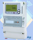Jenis Kartu Prabayar Meter Listrik / Enkripsi Load Switch 3 Phase Power Meter