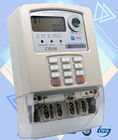 Load Switch Single Phase Electric Meter, Meteran Listrik Prabayar