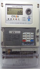 STS Compliant Prepayment Electric Meter 10A Basic Current 3 Phase Kwh Meter
