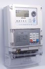 3 Phase Wireless Electricity Meter, Masukan Keypad STS Prabayar Meter
