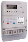 Membagi Meter Prabayar STS Tiga Fase, Load Switch Tamper guard Power Enery Meter
