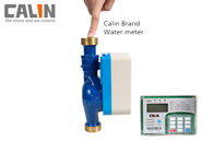 STS Compliant R100 Prepayment Water Meter Komunikasi RF IP56 Kompatibel dengan Uang Mobile