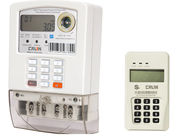 Enkripsi STS 2W 20mA Single Phase Prepayment Meter