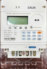 20 Digit CE SABS IEC Meter Listrik Prabayar Dengan Modem Plug In