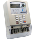 IEC Single Phase Residential Electric Meter Dispenser Listrik Prabayar