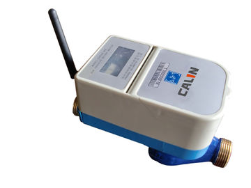 Kuningan LoRa STS Prabayar Smart Meter LCD Display Untuk Afrika