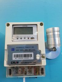 GSM DLMS Split Meteran Listrik Prabayar Smart Prepayment Meter